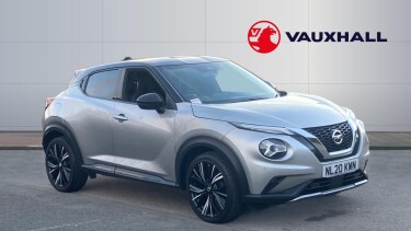 Nissan Juke 1.0 DiG-T Tekna+ 5dr Petrol Hatchback